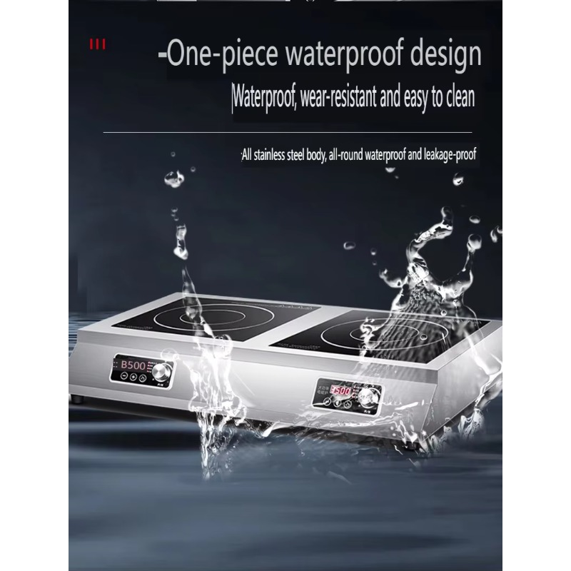 Fogão Elétrico Portátil de Ind - Induction Cooktop Portable avaliação e preço