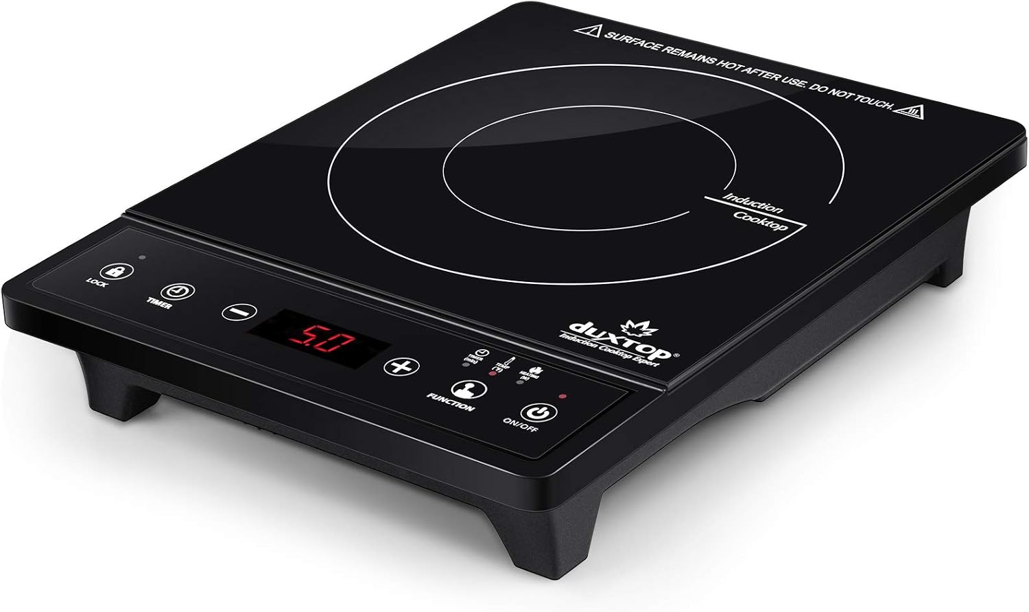 Fogão de Indução Portátil, Que - Induction Cooktop Portable avaliação e preço
