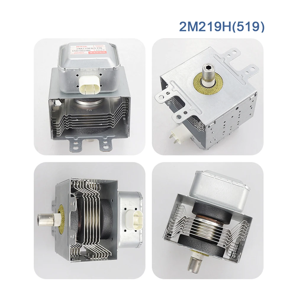 Novo Magnetron 2M219H 2M519H p - Microwave Oven avaliação e preço