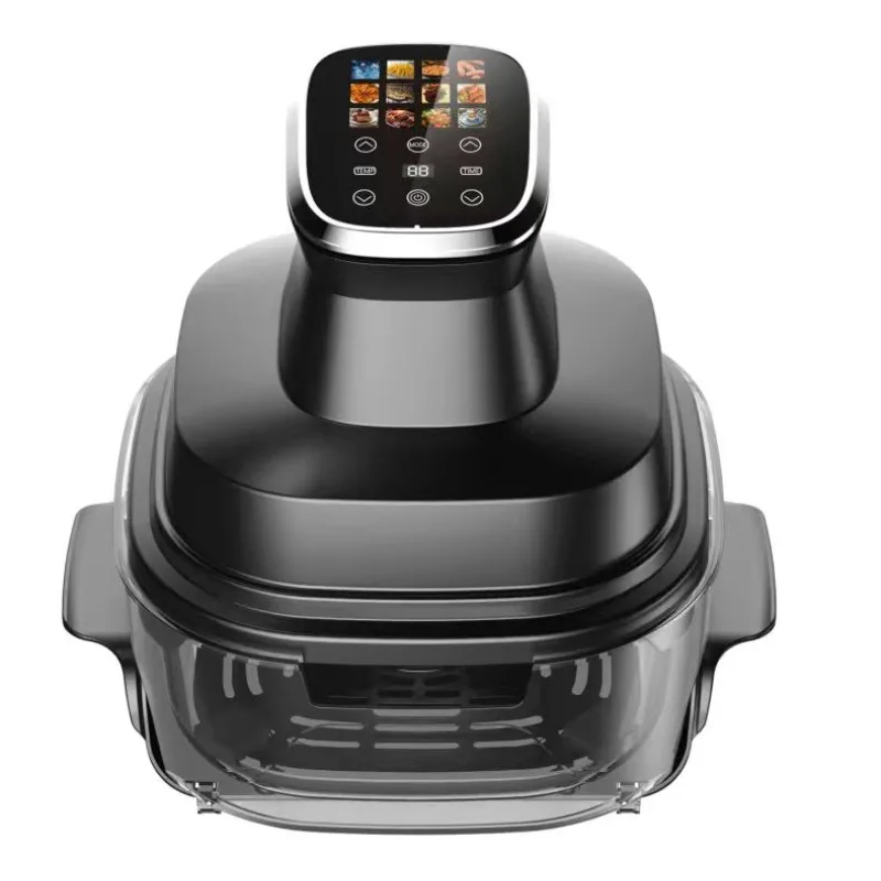 Fritadeira a Ar Portátil 6 em  - Air Fryer avaliação e preço