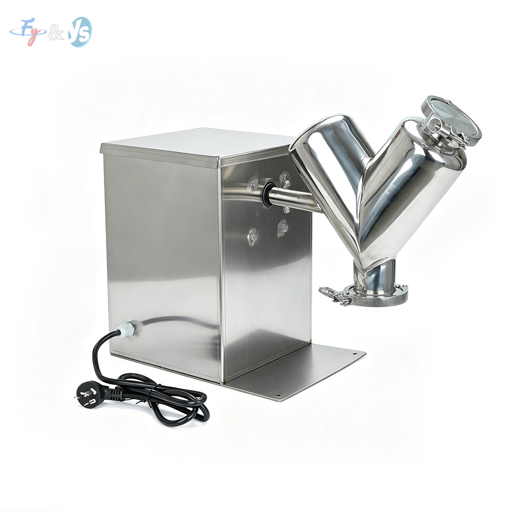 Misturador de Pó Seco Tipo V V - Blender avaliação e preço