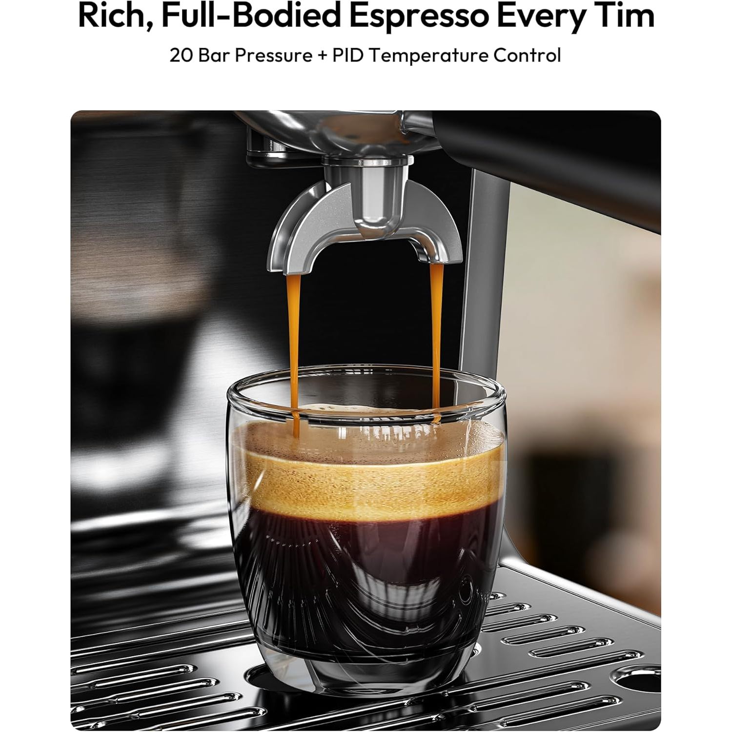 Máquina de Café Expresso Elétr - Coffee Maker avaliação e preço