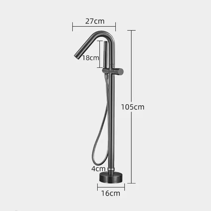 Misturador de Banho e Chuveiro - Stand Mixer avaliação e preço