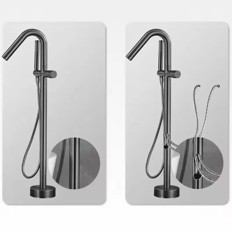 Misturador de Banho e Chuveiro - Stand Mixer avaliação e preço