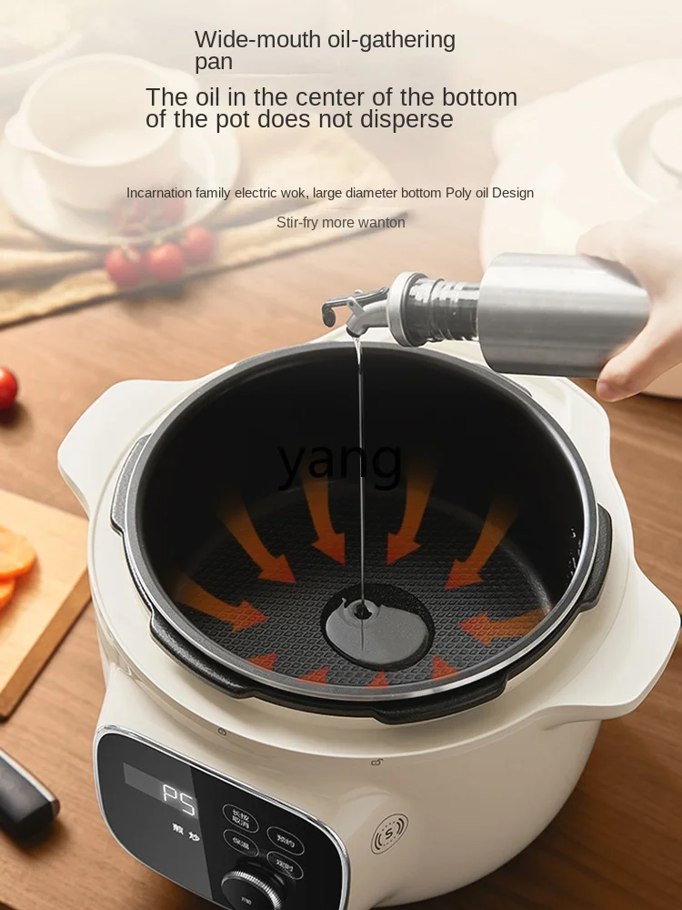 Panela de Pressão Elétrica CX  - Rice Cooker avaliação e preço