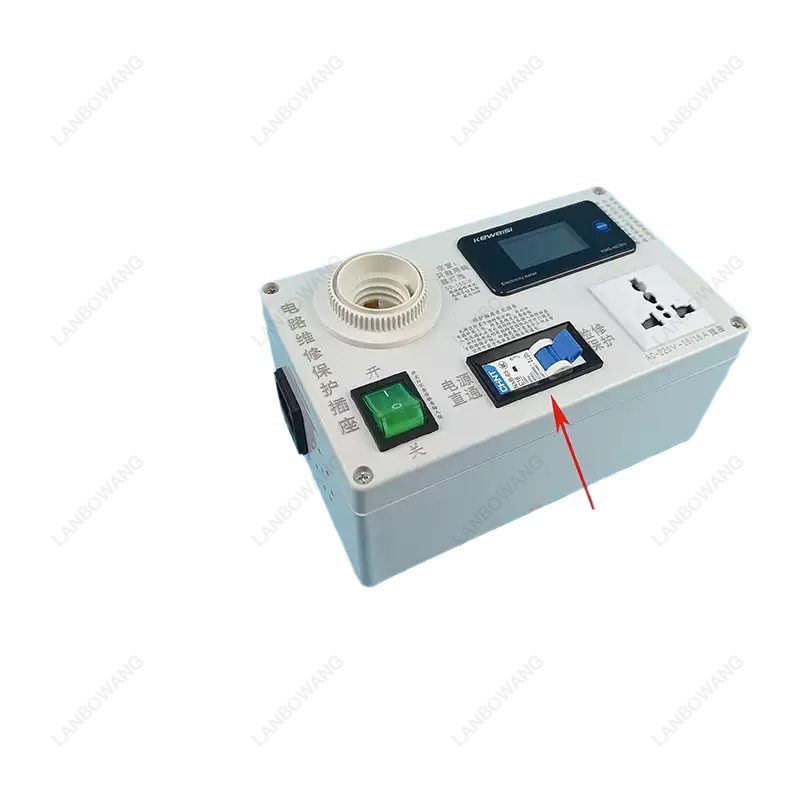 Testador de Tomada Elétrica Po - Induction Cooker avaliação e preço