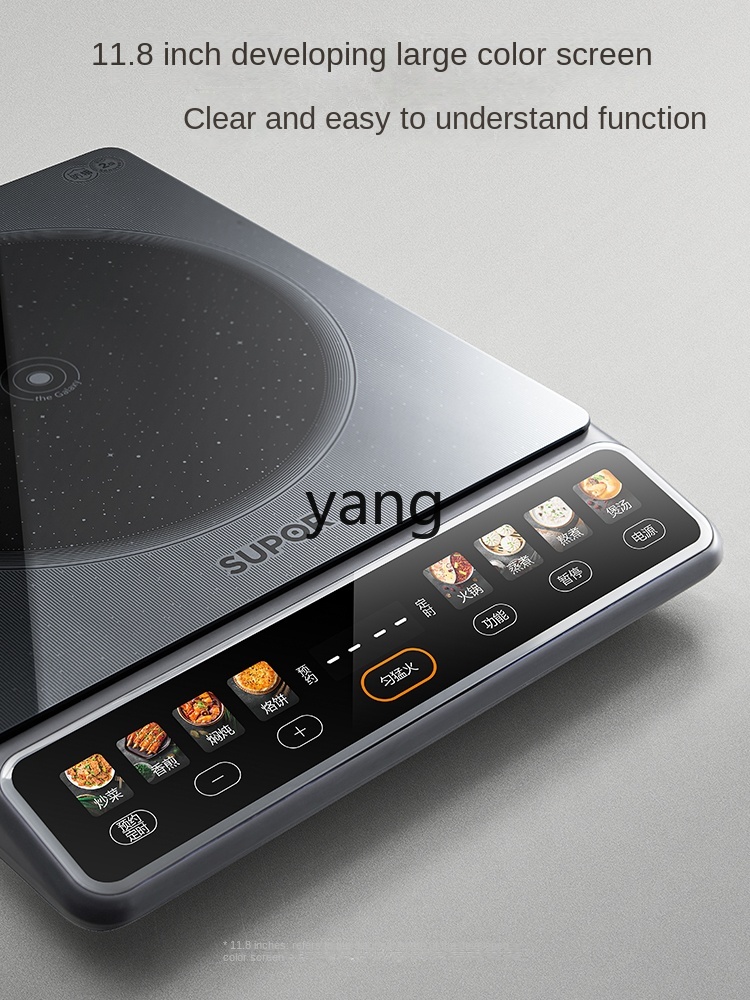Fogão de Indução Doméstico LMM - Induction Cooker avaliação e preço