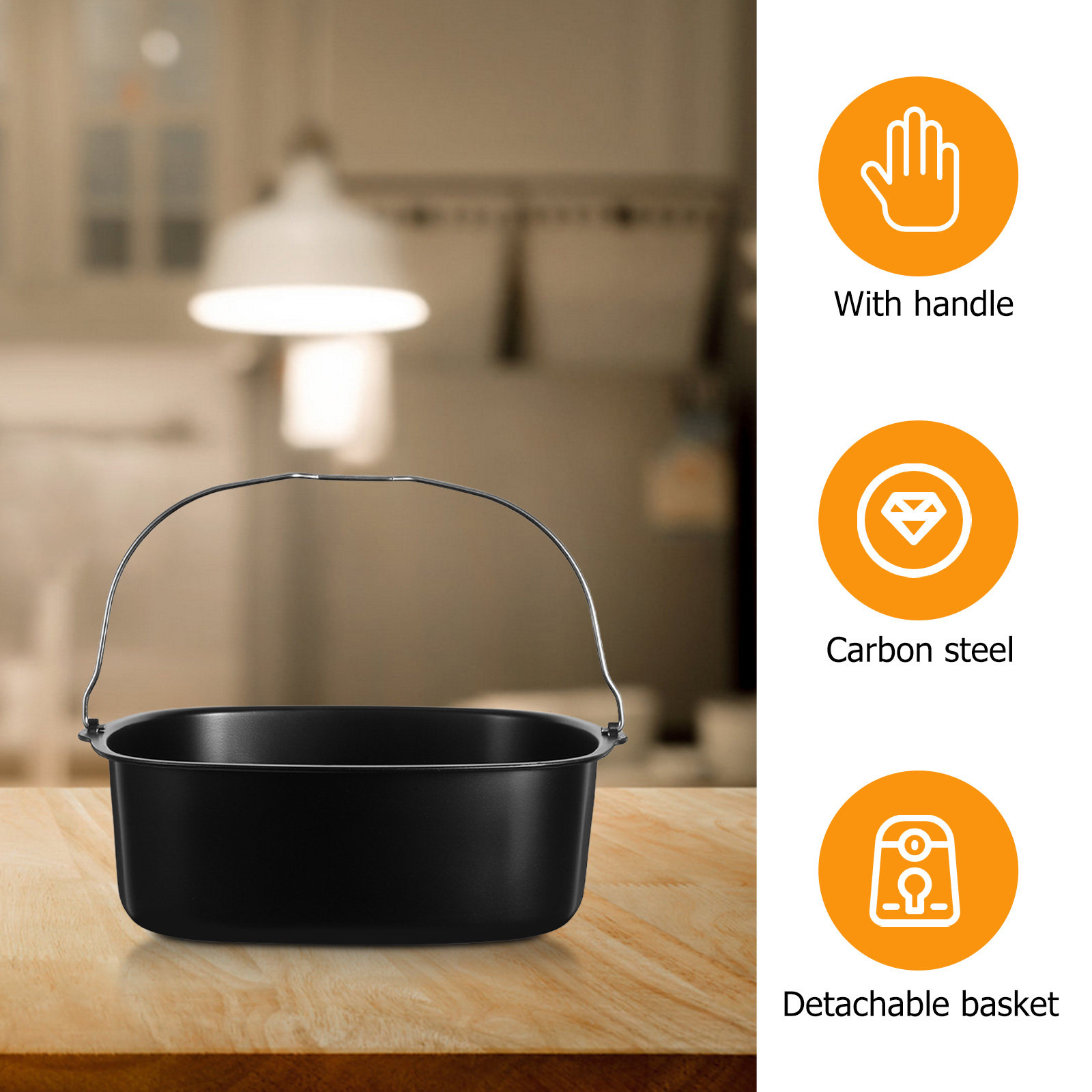 Cesto para Forno e Fritadeira  - Air Fryer avaliação e preço