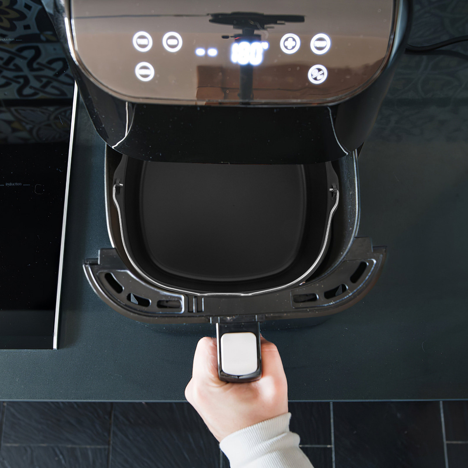 Cesto para Forno e Fritadeira  - Air Fryer avaliação e preço