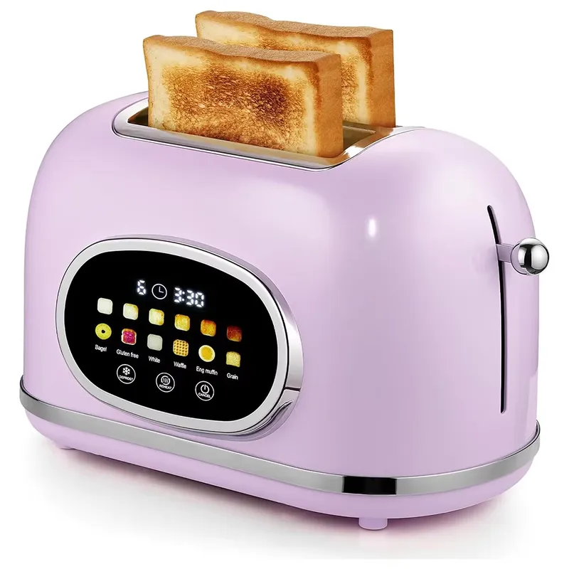Torradeira Inteligente com Tel - Toaster avaliação e preço