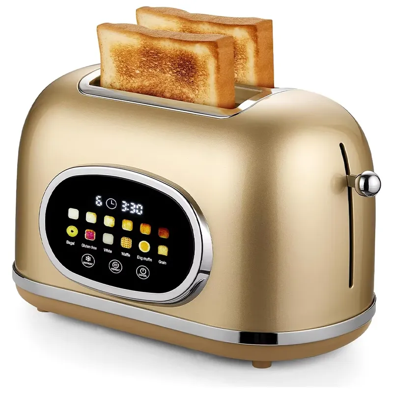 Torradeira Inteligente com Tel - Toaster avaliação e preço