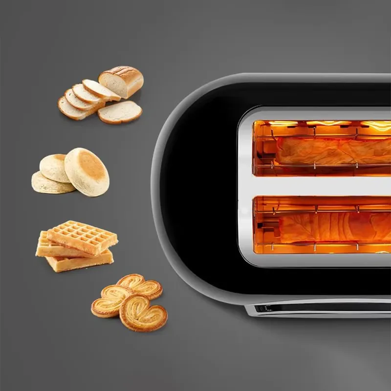 Torradeira Inteligente com Tel - Toaster avaliação e preço
