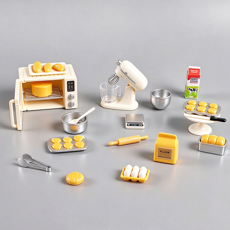 Conjunto de brinquedos para br - Blender avaliação e preço