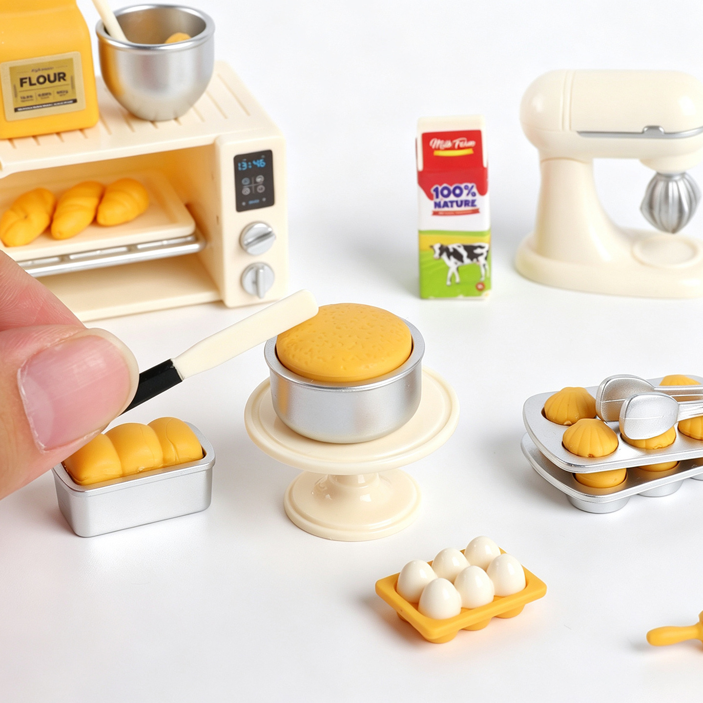 Conjunto de brinquedos para br - Blender avaliação e preço