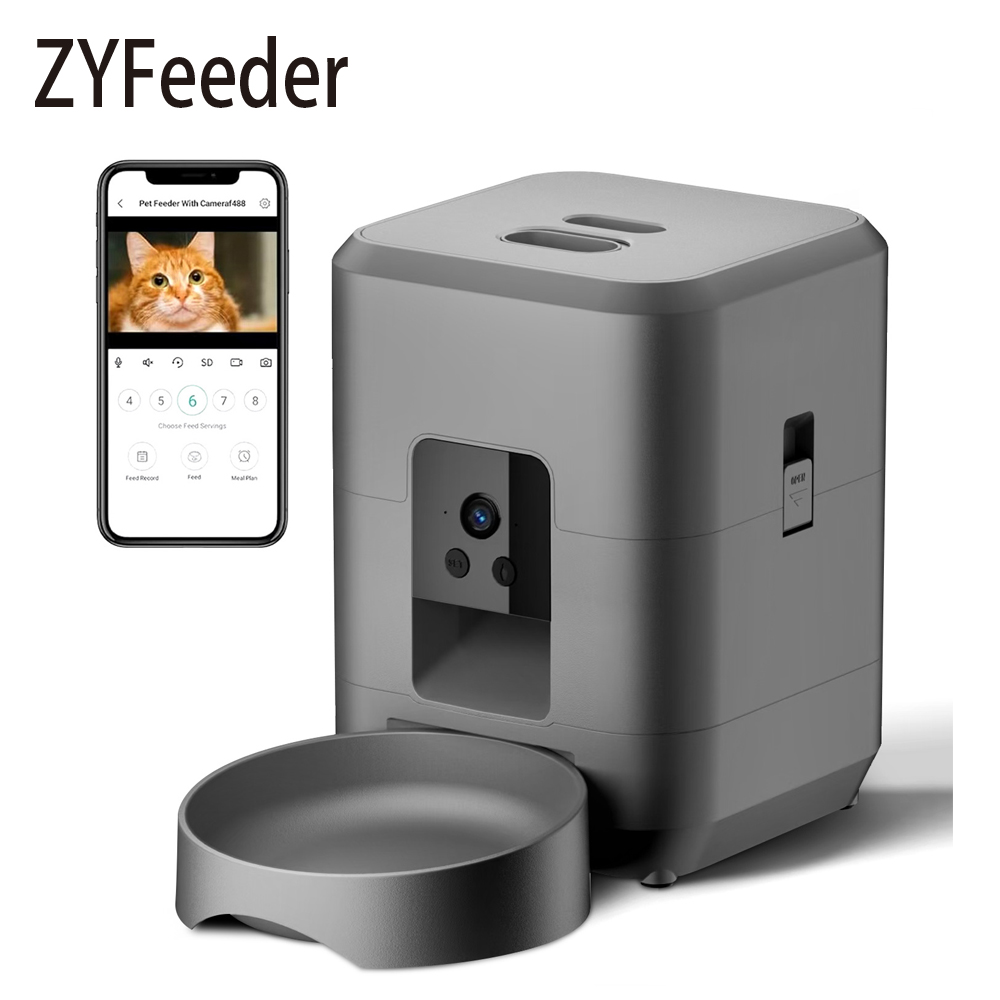 Alimentador automático para an - Kitchen Appliances Video avaliação e preço