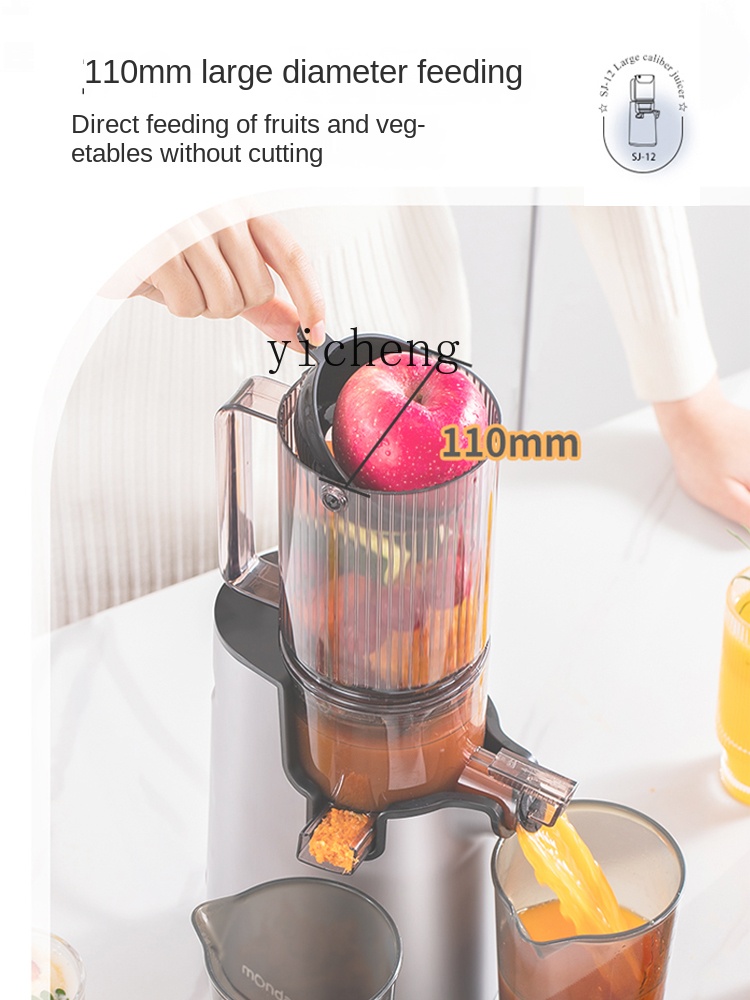 Espremedor Automático cc28 com - Juicer avaliação e preço