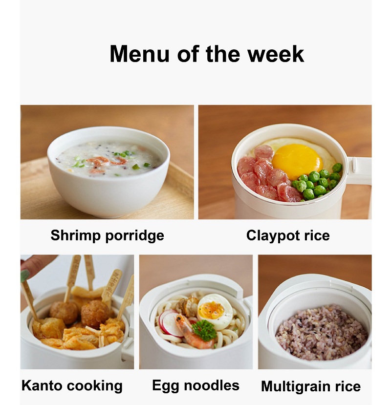 Panela Elétrica Inteligente 30 - Rice Cooker avaliação e preço